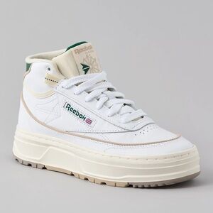 Reebok Tech T Geo High Top Sneaker